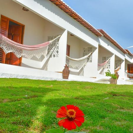 Vila Retiro Hotell Aracati Exteriör bild