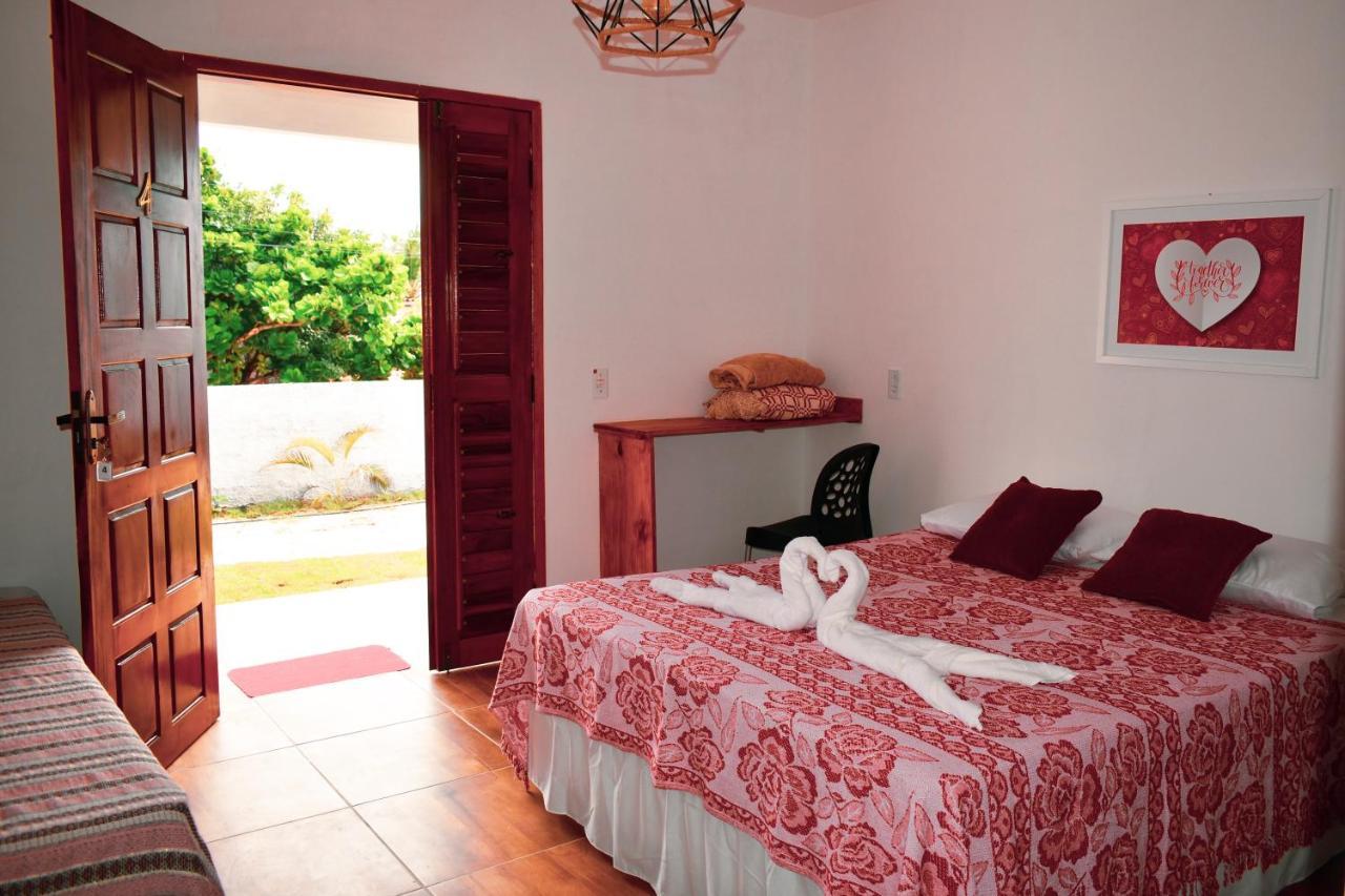 Vila Retiro Hotell Aracati Exteriör bild