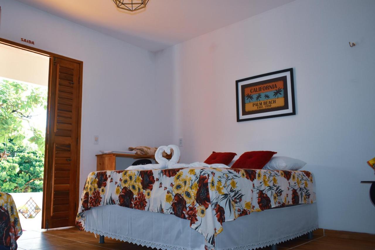 Vila Retiro Hotell Aracati Exteriör bild