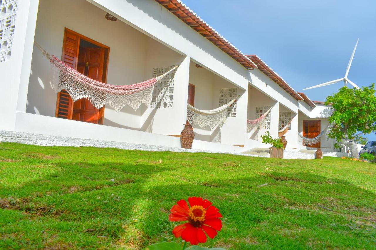 Vila Retiro Hotell Aracati Exteriör bild